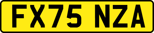 FX75NZA