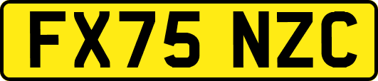 FX75NZC