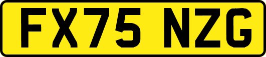 FX75NZG