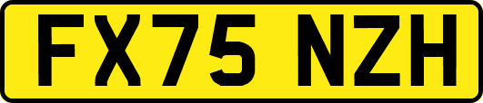 FX75NZH