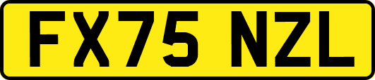 FX75NZL