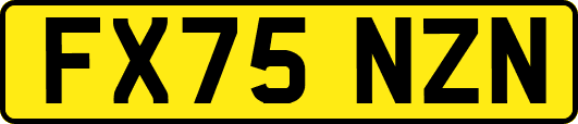 FX75NZN