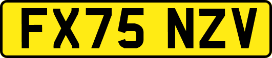 FX75NZV