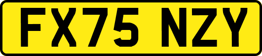 FX75NZY