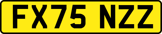 FX75NZZ