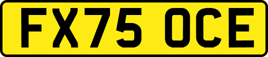 FX75OCE