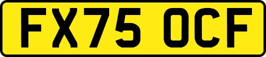 FX75OCF