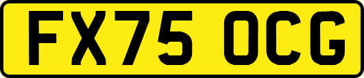 FX75OCG