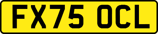 FX75OCL