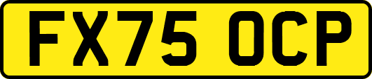 FX75OCP
