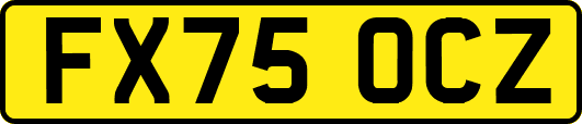 FX75OCZ