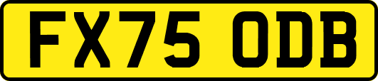FX75ODB