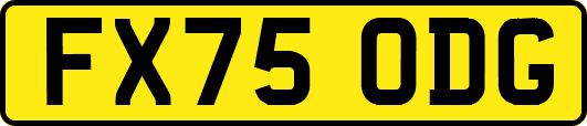 FX75ODG