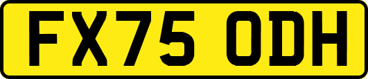 FX75ODH