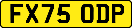 FX75ODP