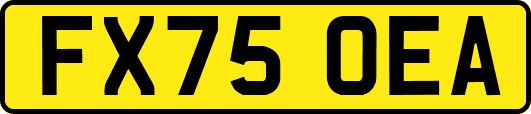 FX75OEA