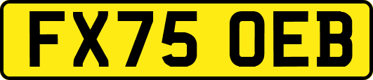 FX75OEB
