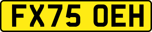 FX75OEH