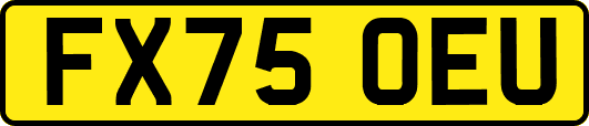 FX75OEU