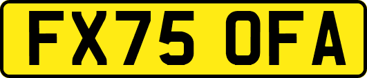 FX75OFA