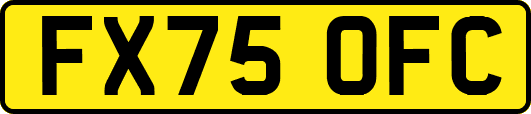 FX75OFC