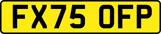 FX75OFP