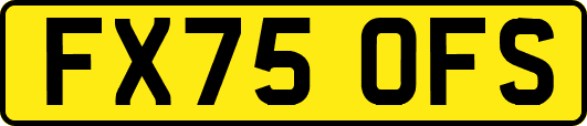FX75OFS