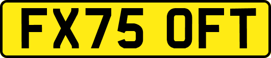 FX75OFT