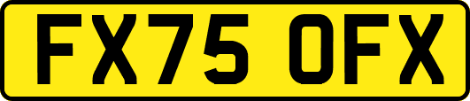FX75OFX