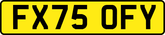 FX75OFY