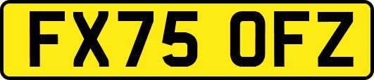 FX75OFZ