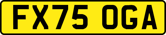 FX75OGA