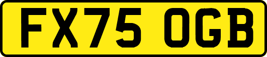FX75OGB