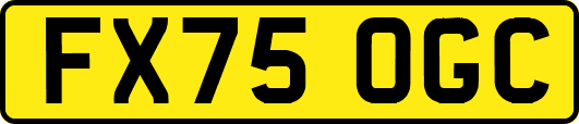 FX75OGC