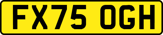 FX75OGH