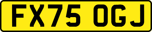 FX75OGJ