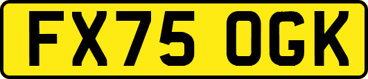 FX75OGK