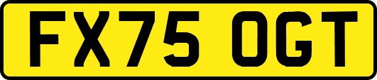 FX75OGT