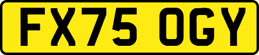 FX75OGY