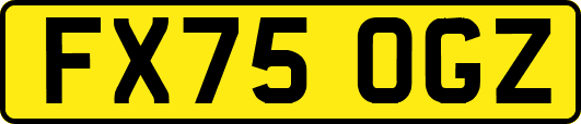 FX75OGZ