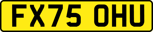 FX75OHU