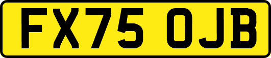 FX75OJB