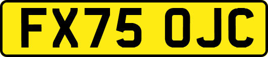 FX75OJC