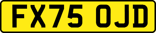 FX75OJD
