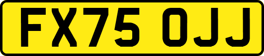 FX75OJJ