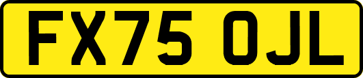 FX75OJL