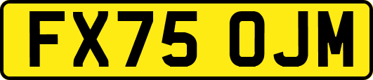 FX75OJM
