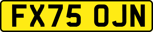 FX75OJN