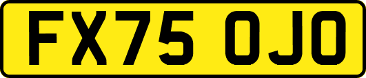 FX75OJO