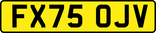 FX75OJV